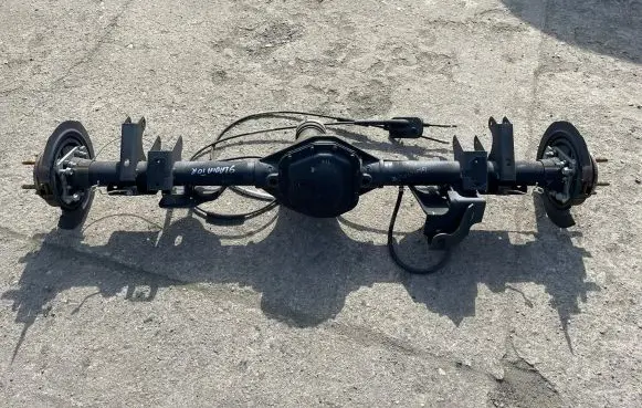 Jeep Gladiator Rear suspension assembly kit set 