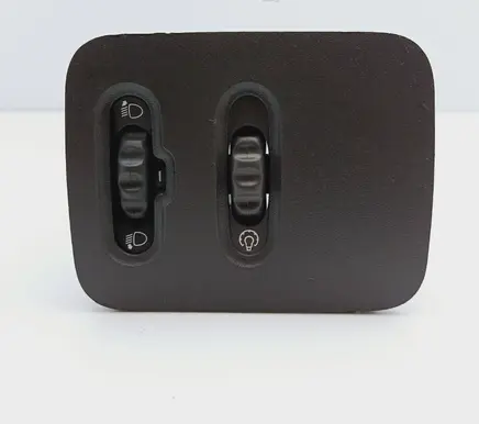 Renault Clio II Headlight level height control switch 7700410134