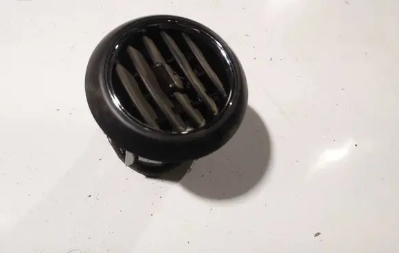 Dash center air vent grill
