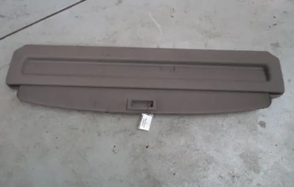 Renault Laguna II Parcel shelf load cover 