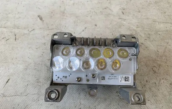 Mercedes-Benz C W205 LED ballast control module 1305715204