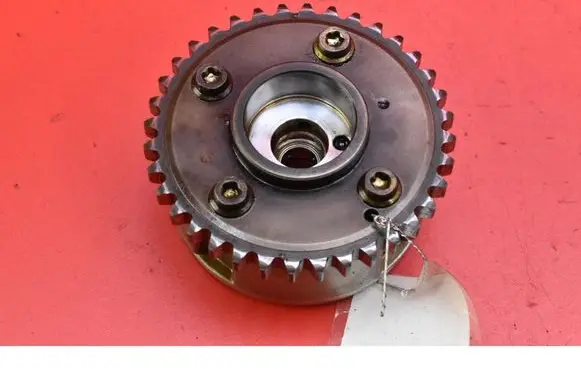 Volkswagen Cross Touran I Crankshaft pulley 03C109088E
