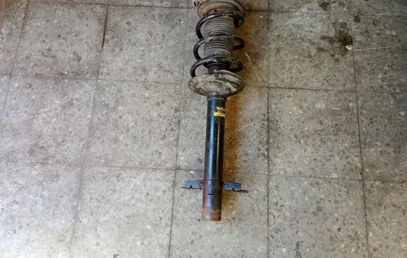 Fiat Ducato Front shock absorber/damper V4513