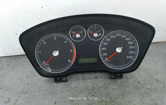 Ford Focus C-MAX Speedometer (instrument cluster) 4M5T10849GM