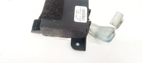 Opel Insignia A Immobilizer control unit/module 897800H021 89780-0H021