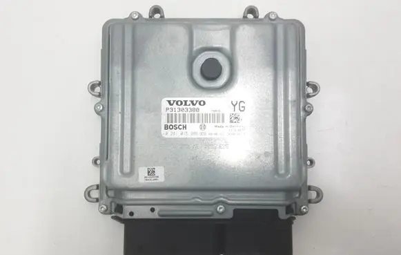 Volvo S60 Engine control unit/module P31303388 0281015286