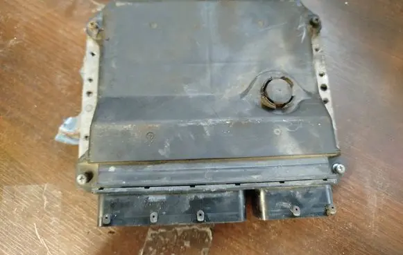 Toyota Auris 150 Engine control unit/module 896610d310 89661-0d310