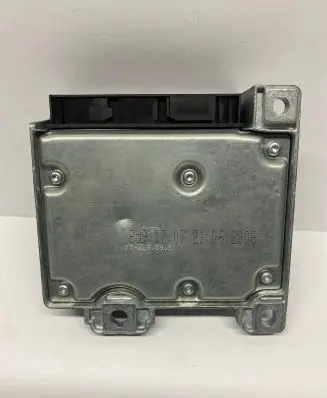 Citroen C4 I Airbag control unit/module 9662643980