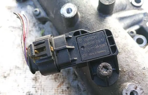 Air pressure sensor