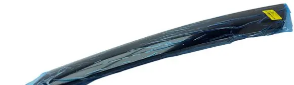 (A) pillar trim