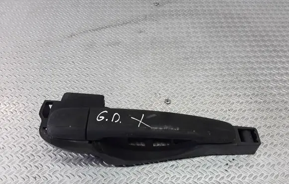 Citroen C3 Rear door exterior handle