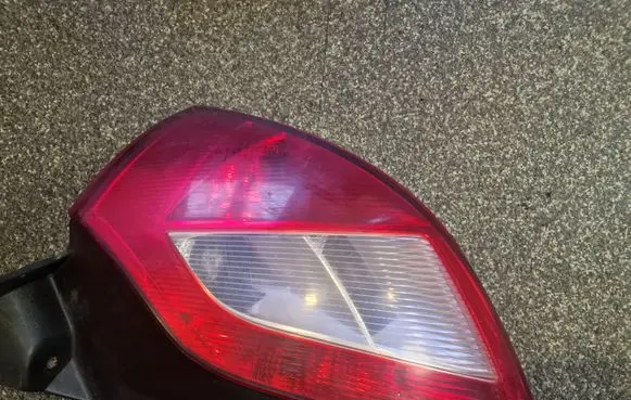 Renault Megane II Rear/tail lights