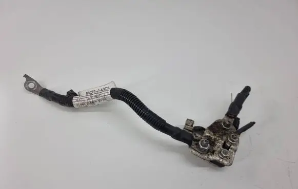 Negative earth cable (battery)