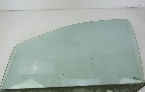 Volkswagen Sharan Front door window glass four-door 
