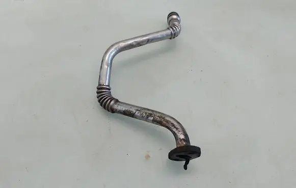 Renault Trafic II (X83) EGR valve line/pipe/hose