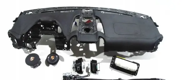 Porsche Cayenne (92A) Dashboard 4500100103 7P5880201 95880320100