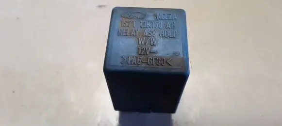 Ford Mondeo Mk III Other relay 1S7T13K150AB N6EZA