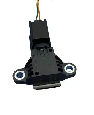 Jaguar XF Airbag deployment crash/impact sensor 9X2314C676AA 950219A1 05222009