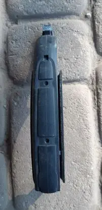 Porsche Cayenne (9PA) Front door exterior handle