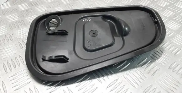 Volkswagen Golf VII Rubber seal front door (on door) 5G4837916G