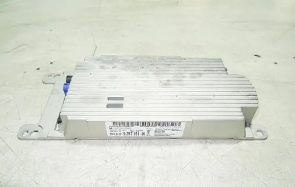 BMW 5 GT F07 Bluetooth control unit module 84109257151 9257151