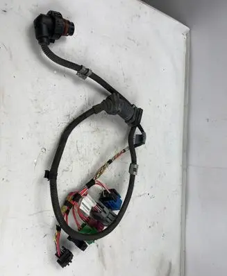 BMW 5 E60 E61 Engine installation wiring loom 7580389