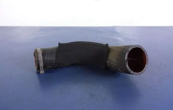 Volvo V60 Air intake hose/pipe 31338809