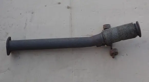 Volvo S60 Exhaust gas pipe 