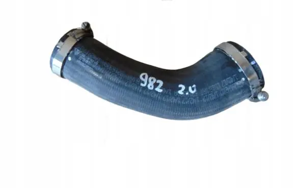 Porsche Boxster 982 Intercooler hose/pipe 982129498D