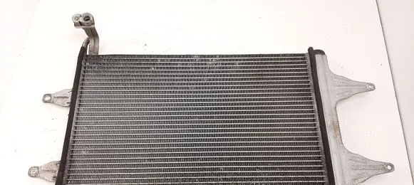 Skoda Fabia Mk2 (5J) A/C cooling radiator (condenser) H5973 6Q082411K 6Q082411KBH5