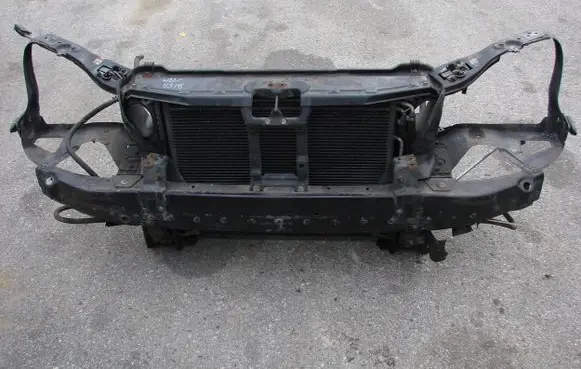 Mercedes-Benz S W220 Front piece kit 220070220170