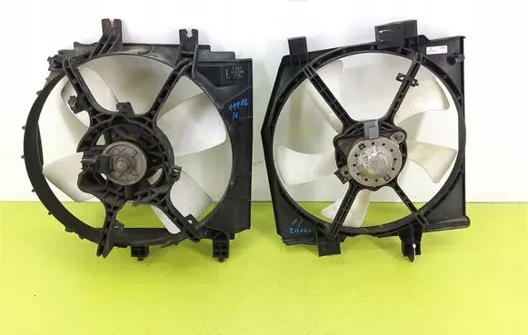 Mazda Premacy Electric radiator cooling fan 