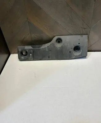 Citroen Berlingo Side bottom protection 9814545780