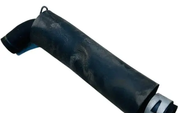 Toyota Yaris Breather hose/pipe OYT25736