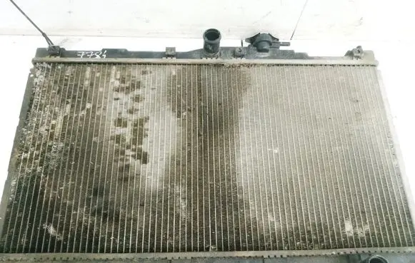 Honda Accord Coolant radiator