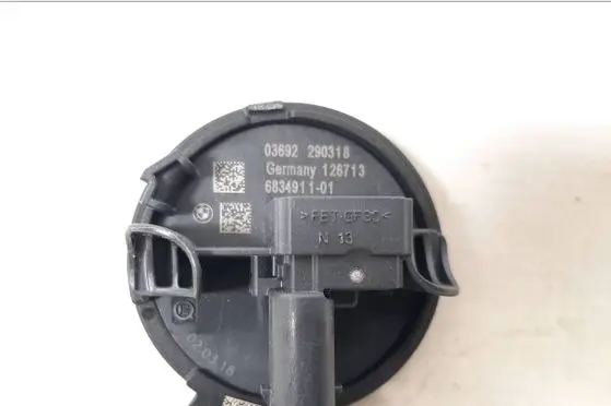 BMW X3 G01 Airbag deployment crash/impact sensor 6834911 65776834911