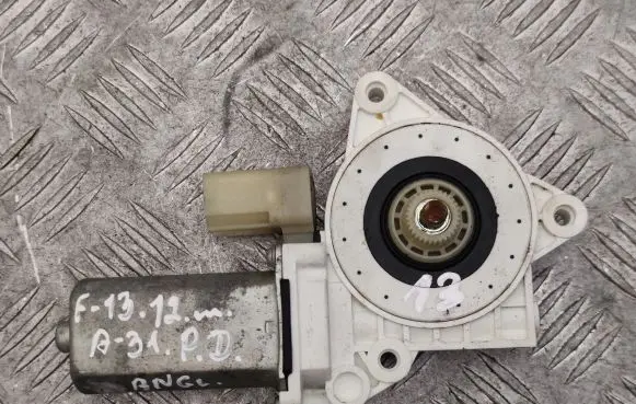 BMW 6 F12 F13 Front door window regulator motor 7304522