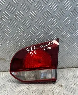 Volkswagen Golf VI Tailgate rear/tail lights 5K0945094AA 085348 00992306