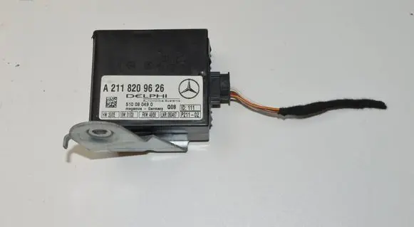 Mercedes-Benz CLS C219 Other devices A2118209626