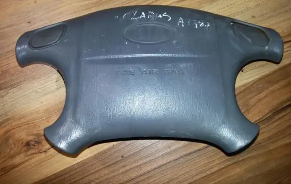 KIA Clarus Steering wheel airbag 1ZVF341J20167