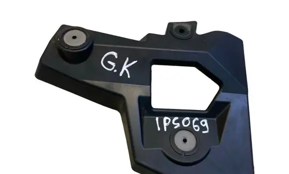 Opel Ampera Rear bumper mounting bracket 22845733 Z1422