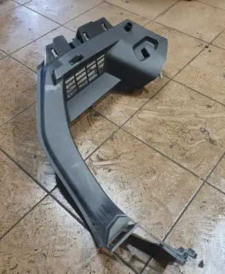 Volkswagen Golf VIII Trunk/boot side trim panel 5H6867761