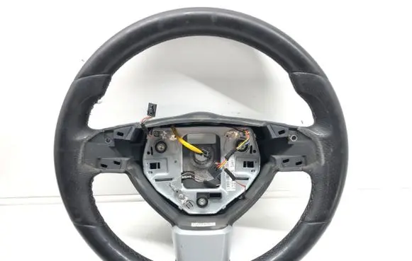 Steering wheel