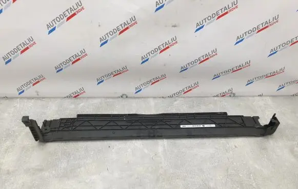 BMW 3 G20 G21 Radiator trim 8666836 17118666836