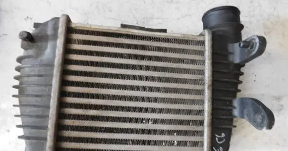 Audi A6 S6 C6 4F Intercooler radiator 4F0145806T