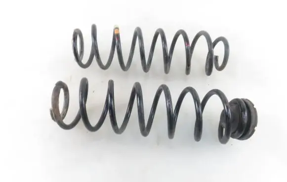 Skoda Fabia Mk2 (5J) Rear coil spring