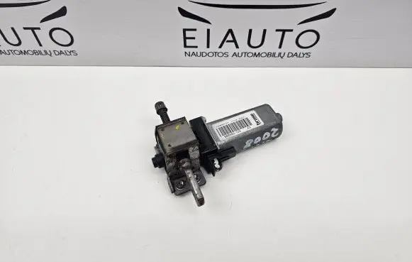 Audi Q7 4L Seat adjustment motor 988582102 D295701 960545H5058A0911