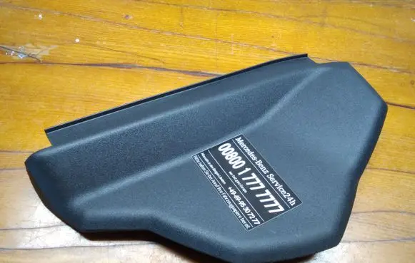 Mercedes-Benz E A207 Dashboard side end trim A2076800389