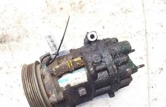 Citroen Jumpy Air conditioning (A/C) compressor (pump)