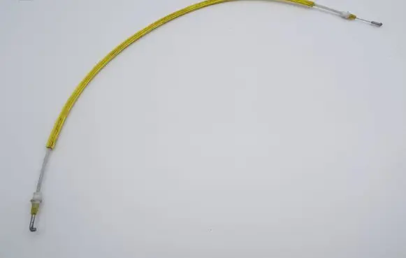 Audi A6 S6 C5 4B Rear door cable line 